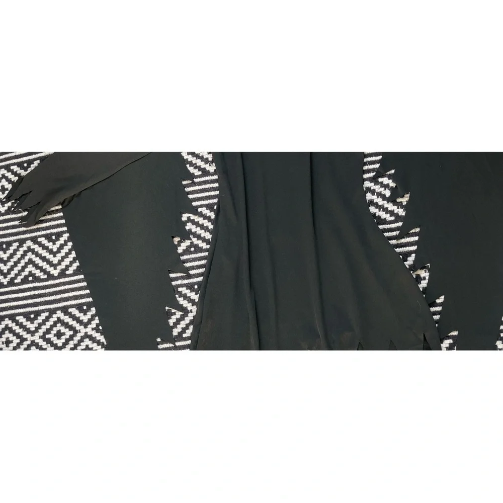 Girls Spirit Halloween Scream Ghost Face Dress - Picture 8 of 12
